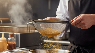 What is Custom Fried Powder Benefits and Uses for Buyers?