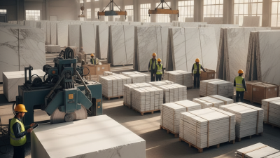 China Top White Marble Slab Cut To Size for Global Buyers?