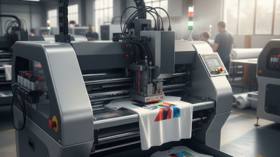 Best Clothing Printing Machines for Efficient Production?
