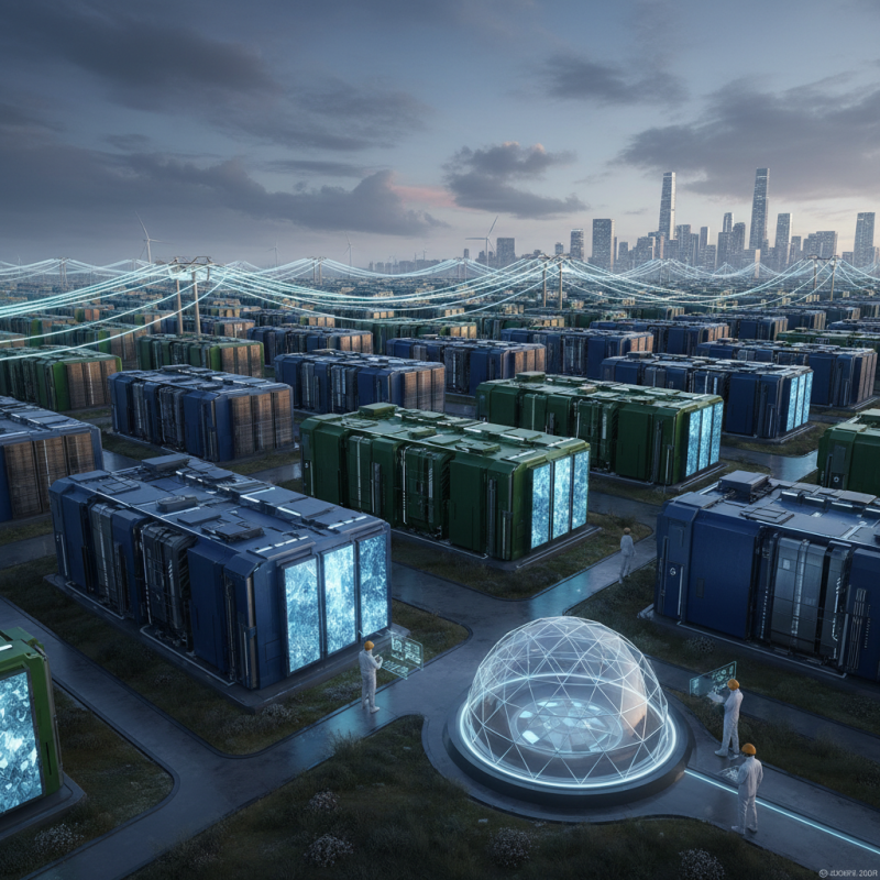 Top 10 Energy Storage Systems for Global Buyers in 2026