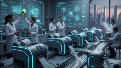 2026 Top Thermal Roll Printer Trends You Need to Know?