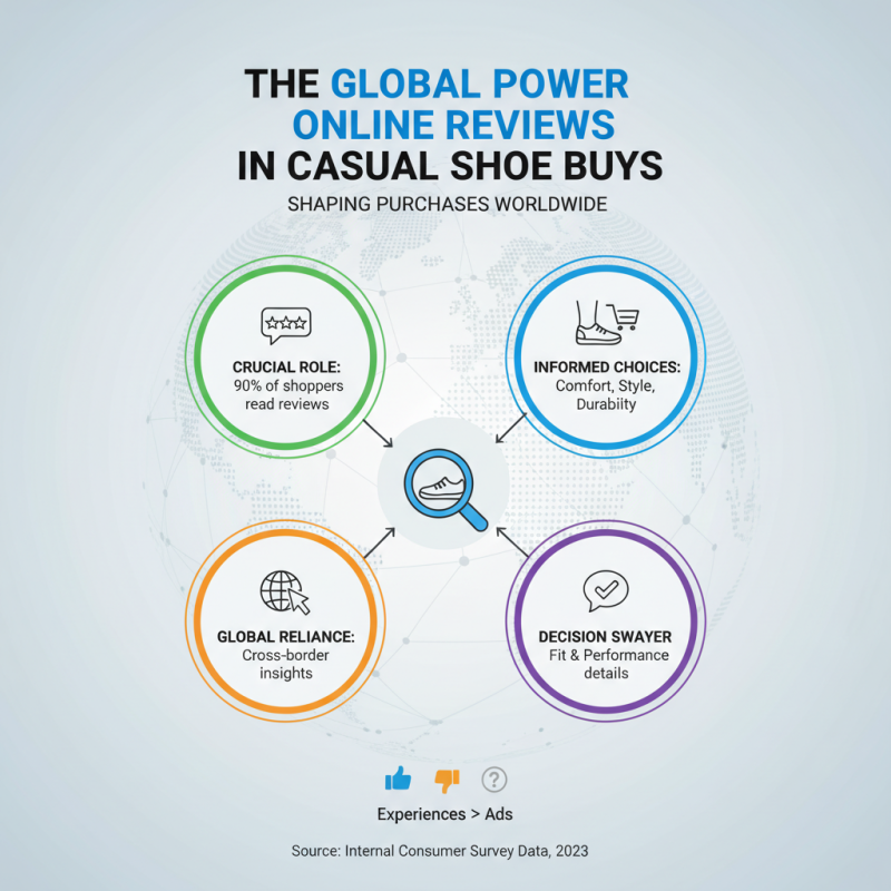 Top Casual Shoes For Men That Global Buyers Love