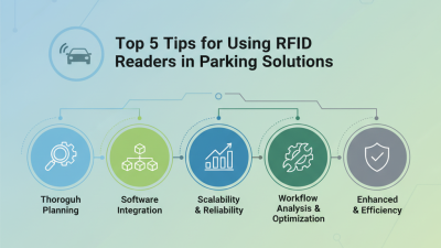 Top 5 Tips for Using RFID Readers in Parking Solutions?