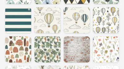 Top 10 Temporary Wallpaper Designs for Global Buyers?