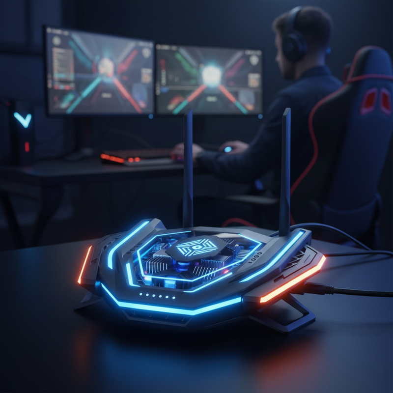 What is a Gaming Router and Why Do You Need One?