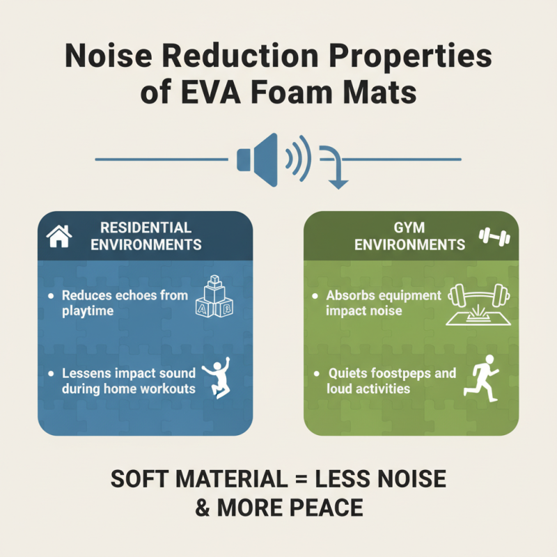 Top 10 Benefits of Eva Foam Floor Mat for Home and Gym Use?