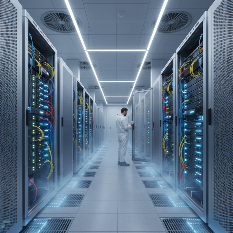 Top 10 Data Center Server Solutions for Optimal Performance and Reliability?