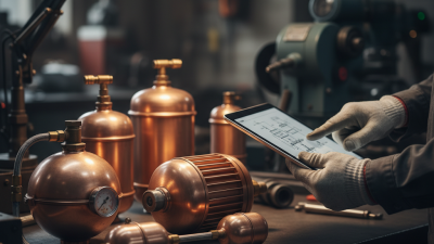 How to Choose the Right Copper Accumulator for Your Needs?