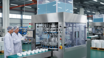 What is a 300-Type Rotary Powder Compacting Machine?
