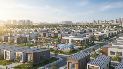 China Top Mobile Home Communities for Affordable Living Options?
