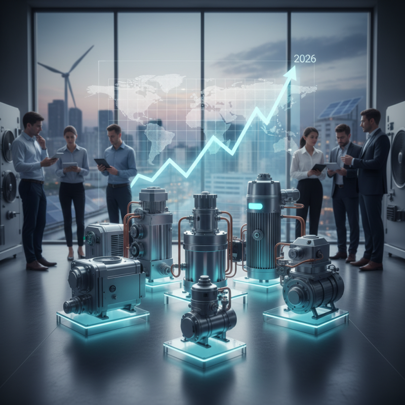 2026 Best DC Compressor for Global Buyers to Consider?