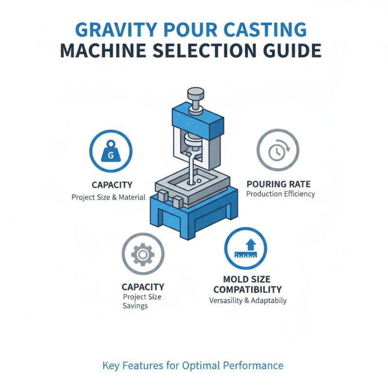 How to Choose the Best Gravity Pour Casting Machine?