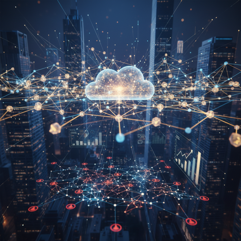 What are the Benefits of an IP Mesh Network for Businesses?