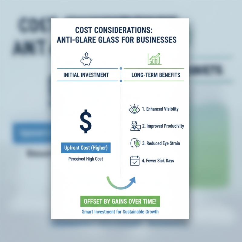 Why Choose Anti Glare Glass for Your Business Needs?