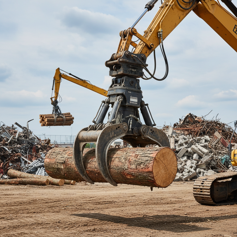 What is a Mechanical Grapple and How Does It Work?