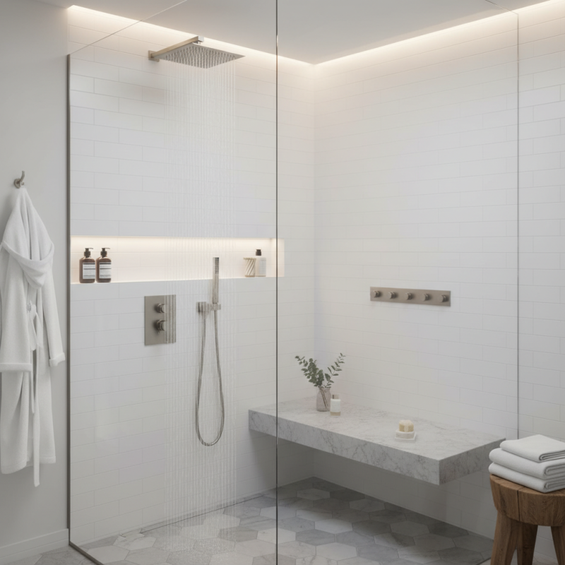 2026 Best Bathroom Shower Set for Ultimate Home Upgrade?