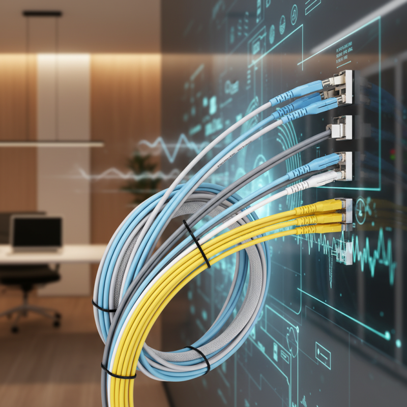 Best Indoor Drop Cable Solutions for Your Network Needs?