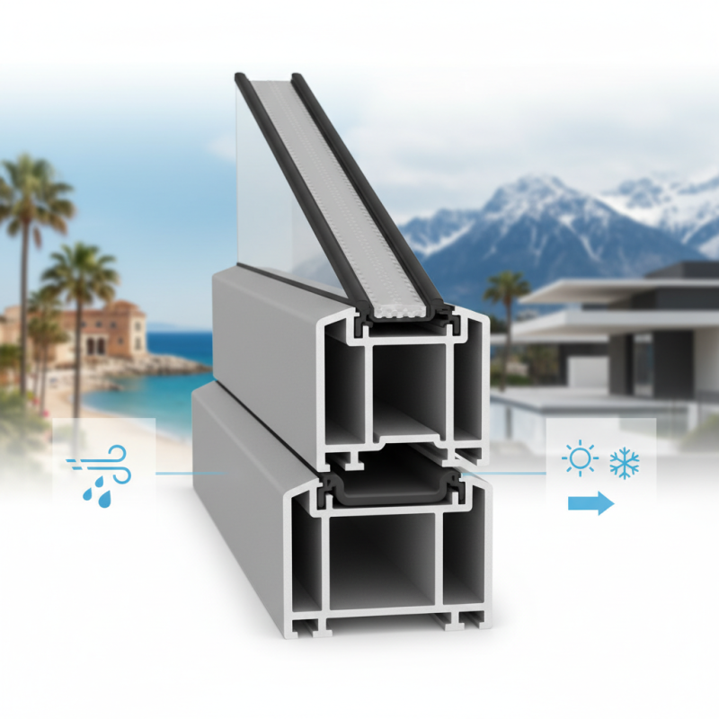 Best Aluminium Casement Window Profiles for Global Buyers?