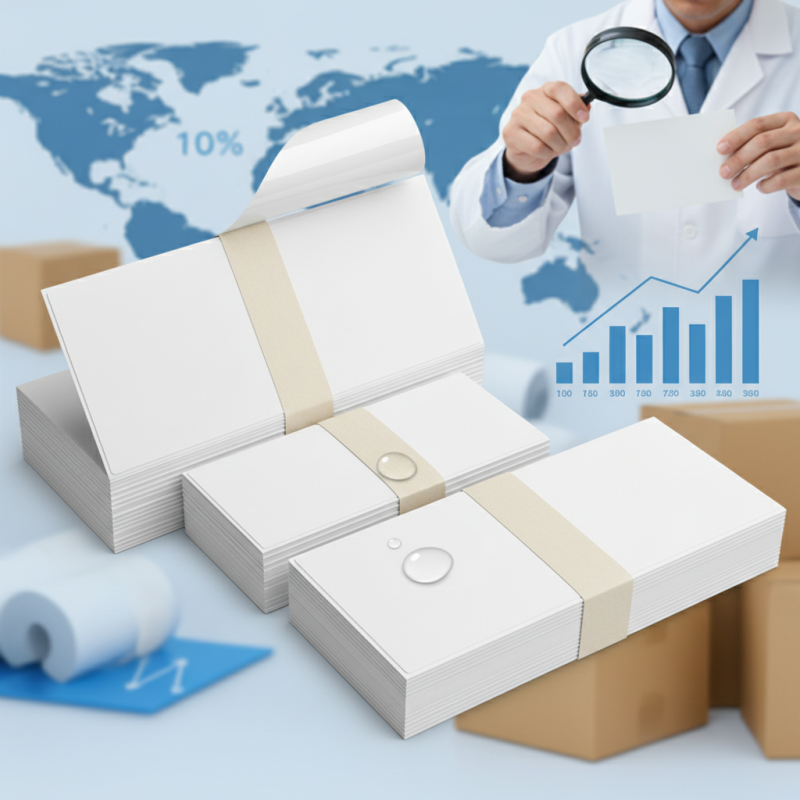 2026 Best White Shipping Labels for Global Buyers?