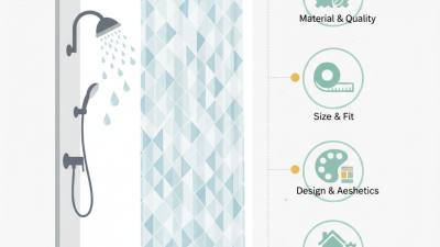 How to Choose the Best Stall Shower Curtain for Your Bathroom?