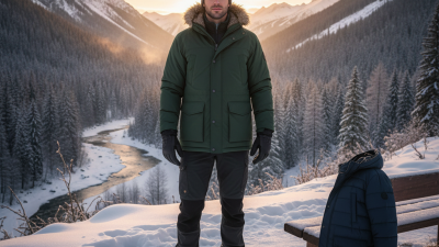 Why Choose Men's Padded Jackets and Coats for Winter?