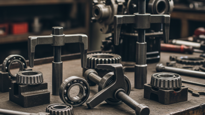 What is the Best Pillow Block Bearing Puller for Your Needs?