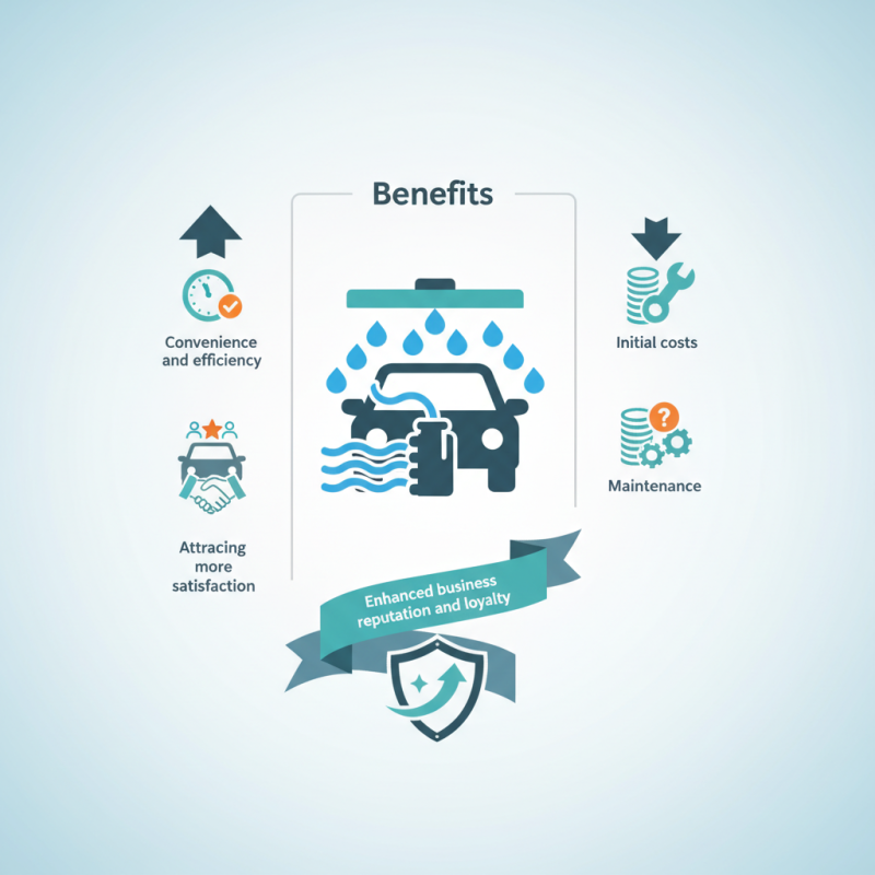 Why Choose an Automatic Car Wash for Your Business Needs?