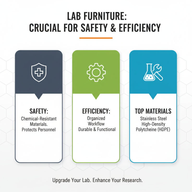 2026 How to Choose the Best Science Laboratory Furniture?