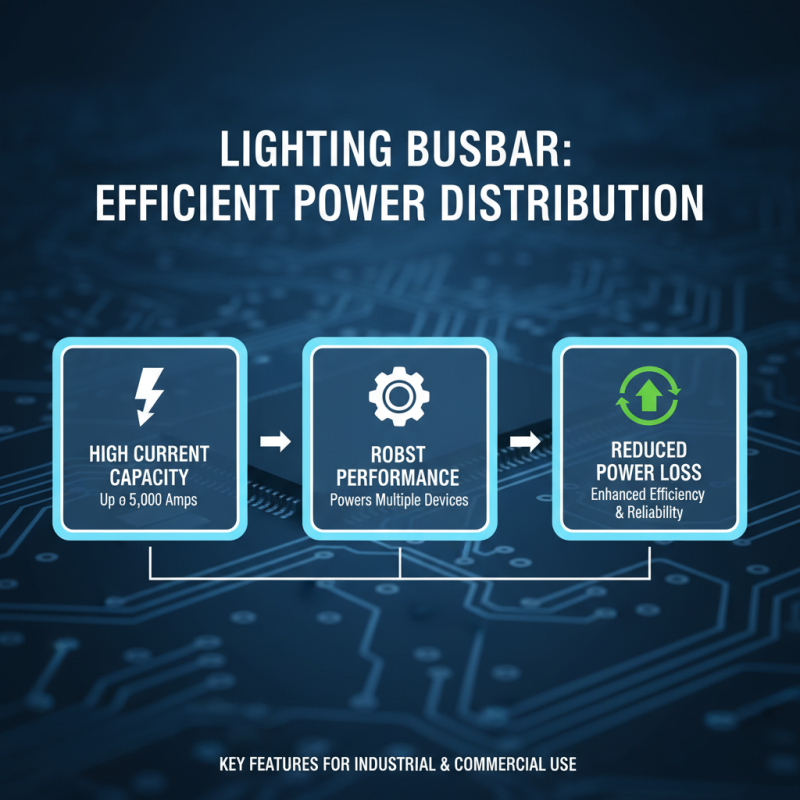 Why Choose Lighting Bus Bar for Your Electrical Distribution Needs?