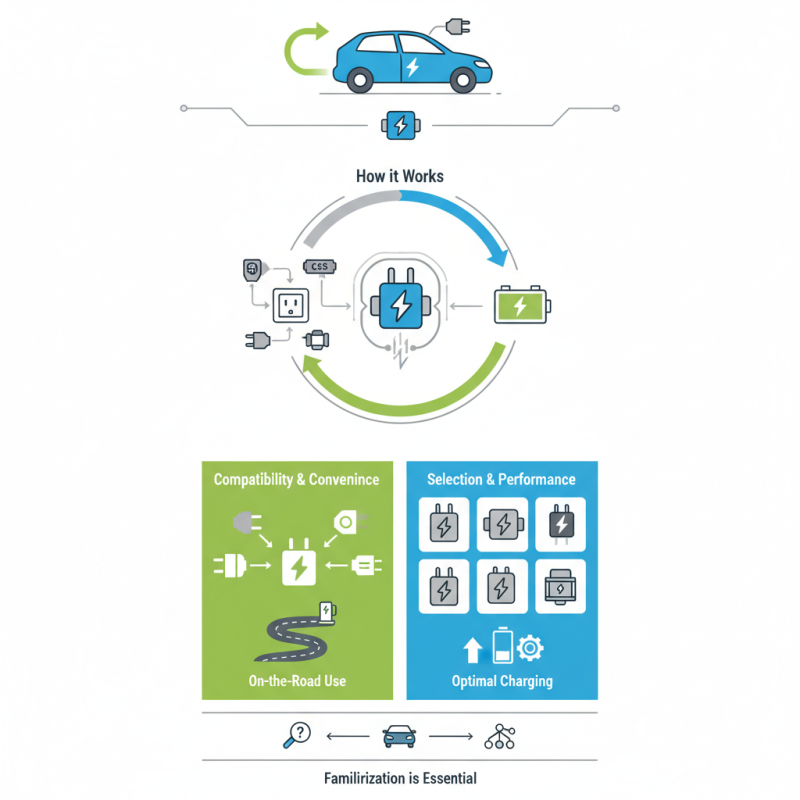 What is Ev Car Charger Adapter and How Does it Work?