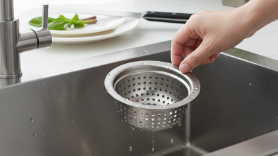 How to Choose the Best Sink Strainer for Your Needs?