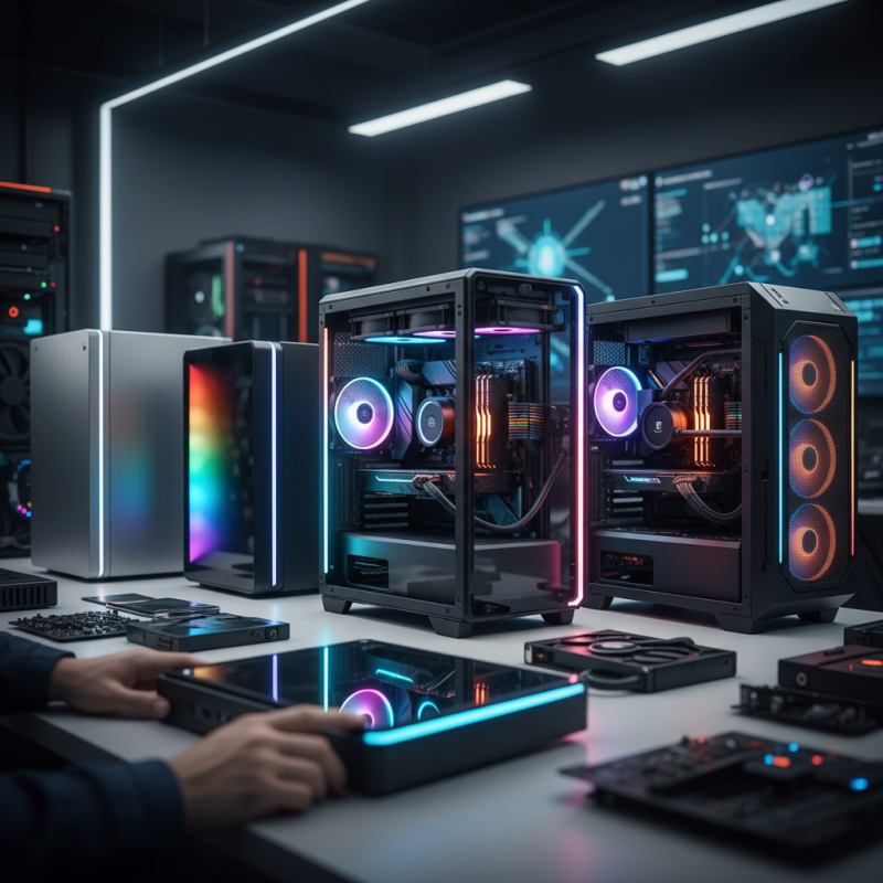 Best Computer Cases in China for Global Buyers?