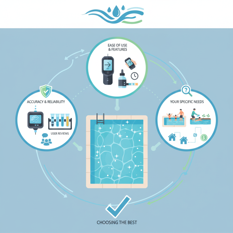 How to Choose the Best Free Chlorine Tester for Your Needs?