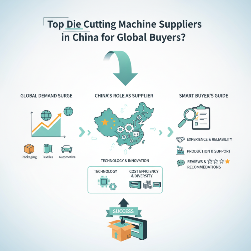Top Die Cutting Machine Suppliers in China for Global Buyers?