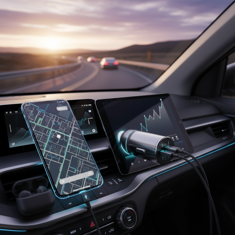 Top USB Car Charger Options for Global Buyers in 2026?
