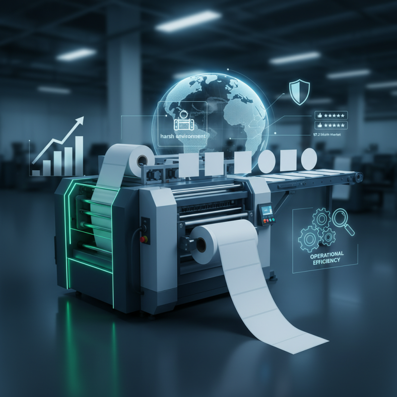 How to Choose the Best Thermal Label Manufacturers for Your Needs?