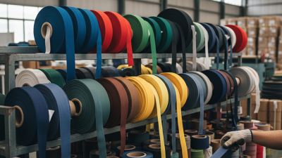 China Best Polyester Webbing for Global Buyers Needs?