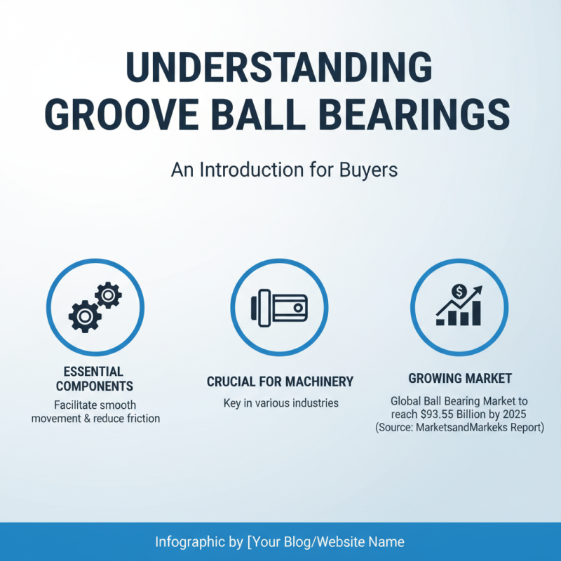 Top Groove Ball Bearings Buying Guide for Global Buyers?