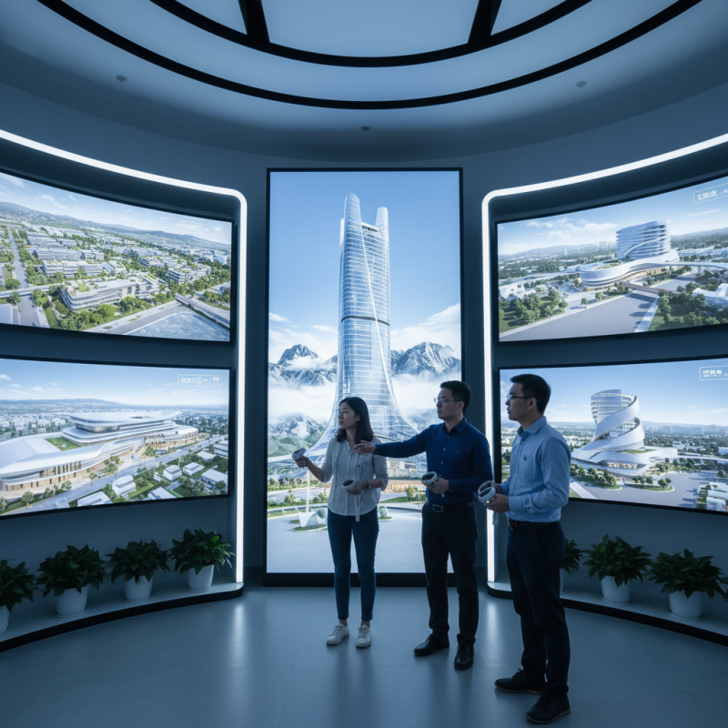 Discovering the Best 3D Render Architecture Solutions in China?