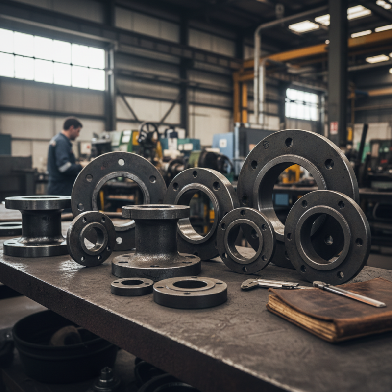 How to Choose the Right Carbon Steel Flanges for Your Needs?