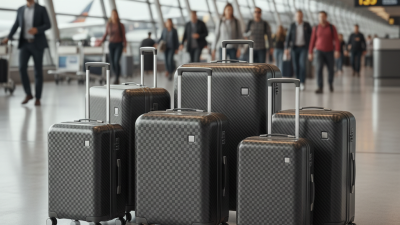 2026 Best Carbon Fiber Suitcase Options for Global Buyers?
