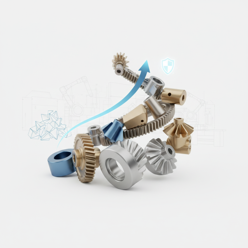 Top 10 Benefits of Investment Casting for Global Buyers