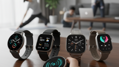 China Best Wearable Smart Watch Options for Global Buyers?