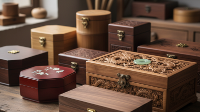 China Best Woodworking Jewelry Box Options for Every Style and Budget?