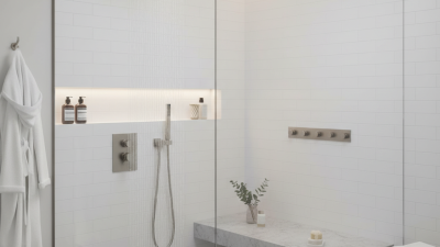 2026 Best Bathroom Shower Set for Ultimate Home Upgrade?