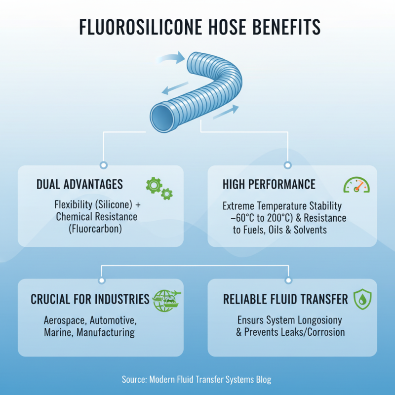 What is Fluorosilicone Hose and Why is it Essential for You?