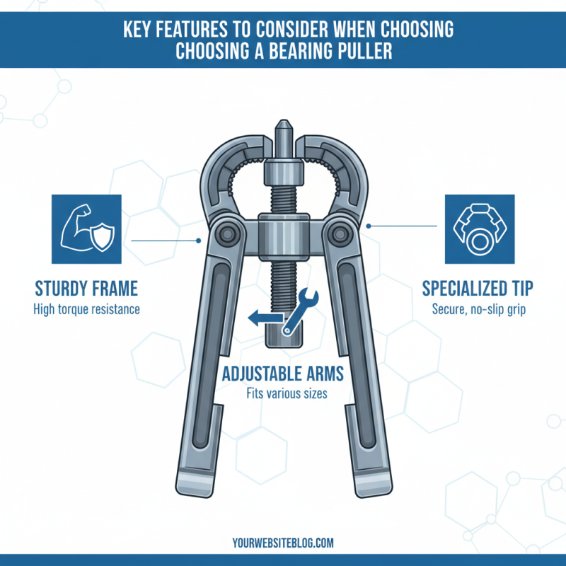 What is the Best Pillow Block Bearing Puller for Your Needs?