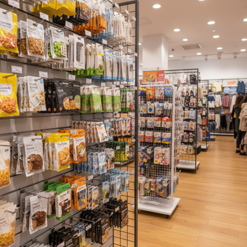 How to Choose the Best Display Hook Rack for Your Needs?