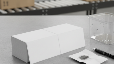 Top Tips for Choosing the Right White Shipping Labels?