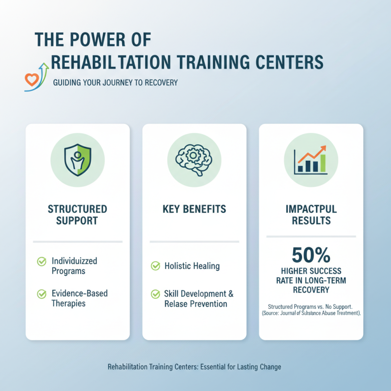 Top 10 Benefits of Rehabilitation Training Centers for Recovery Success?